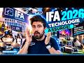 Ho visto il FUTURO a IFA 2026 🤯