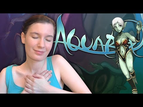 Отзывообзор на игру u0022Aquariau0022 (восторг и лучи любви)