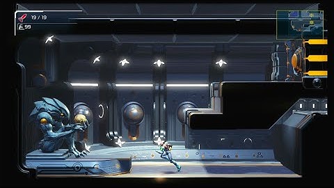 Metroid Dread Part 3 Getting the Charge Beam