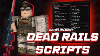 FINEST Dead Rails Script *NO KEY* - Auto Win, Auto Bonds, Godmode. Bring Mods, Infinite Wins 2025!