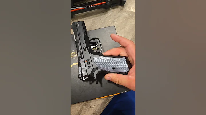 CZ Shadow 2 Compact VS Glock 19 #carrygun #concealedcarrynation #glock #cz