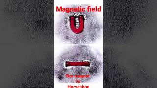 Magnetic field ll Bar magnet Vs Horseshoe ll चुंबकीय क्षेत्र ll छड़ चुंबक और नाल चुंबक