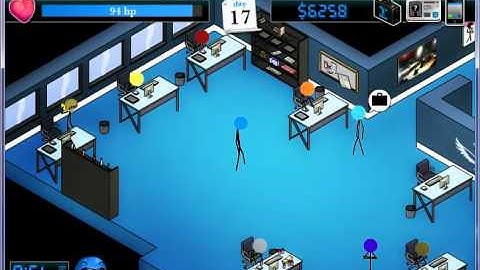 Stick RPG (Part One Good Walkthrough)