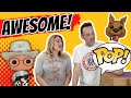 AMAZING! 2 Pop King Paul FUNKO POP Mystery boxes! OVERVALUE AGAIN!