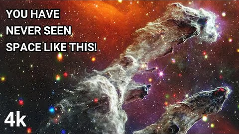 NASA Releases 25 Jaw-Dropping New Images for the First Time