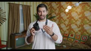 Stacking FX Filters For Crazy FX In Camera! screenshot 3