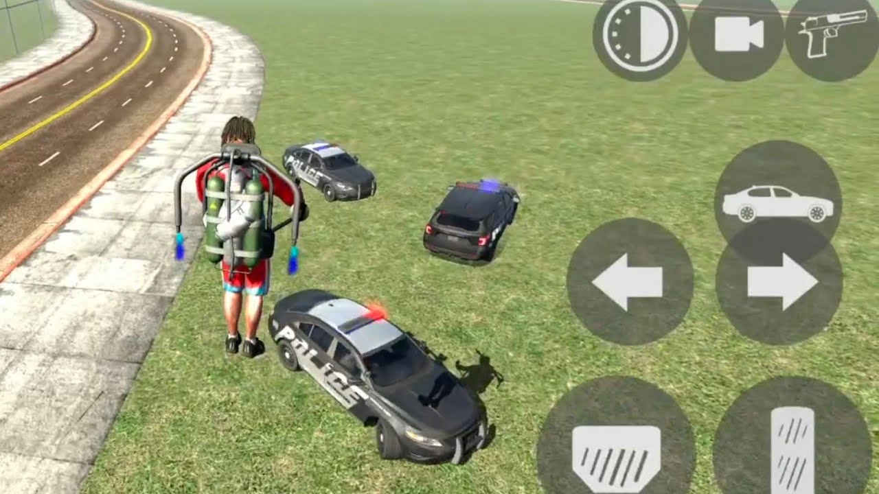 Indian Bikes Driving 3D 🤯 New Update Challenge 😱 Game #indianbikedriving3d #browsefeatures #gaming 