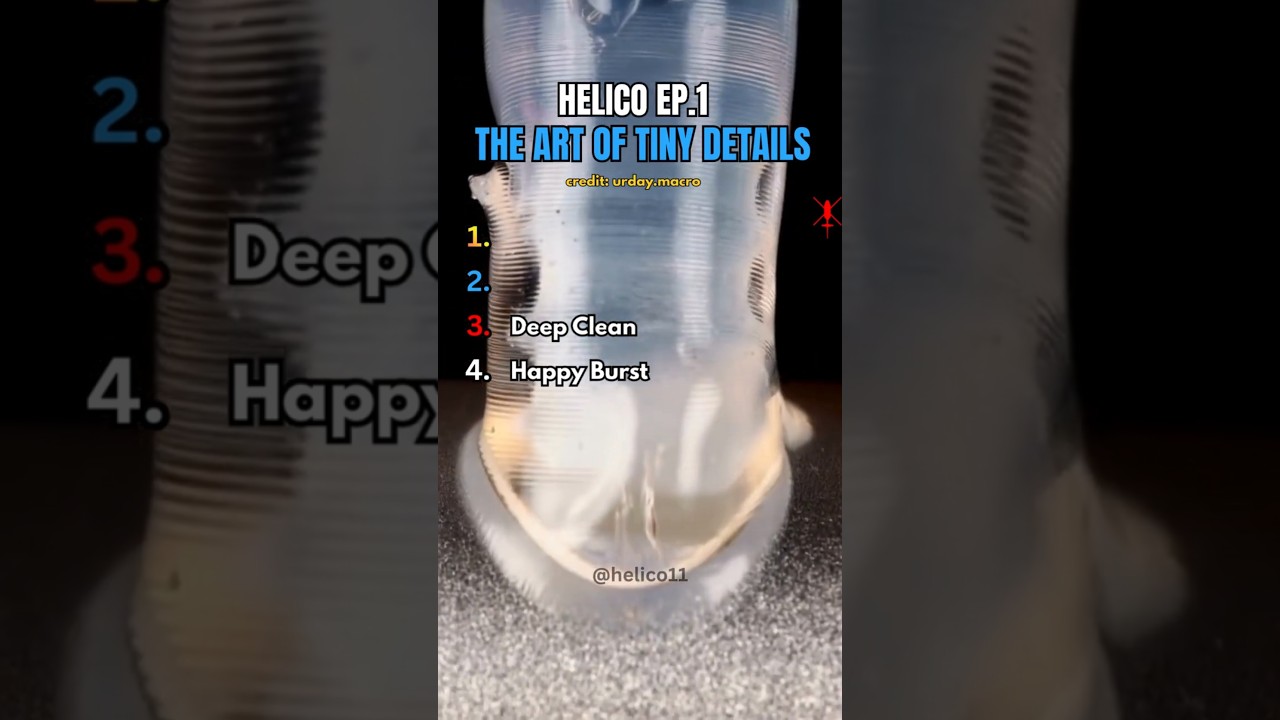 Perfection in Seconds ✨🔥 – HELICO Ep.1