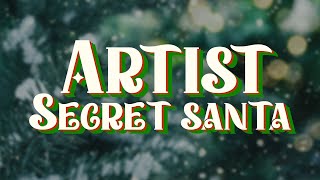 ACORPs Artist Secret Santa