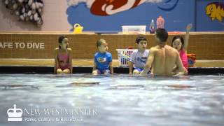 Canada Games Pool Swimming Lessons