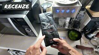 ☕️ Recenze zrnkové kávy Top Pellini Originale 100% Arabica z Allegro 👀