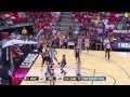 2013 NBA Summer League New Orleans Pelicans VS Milwaukee Bucks