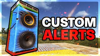 Rust Custom Audio Alarms: The Complete Guide 2025