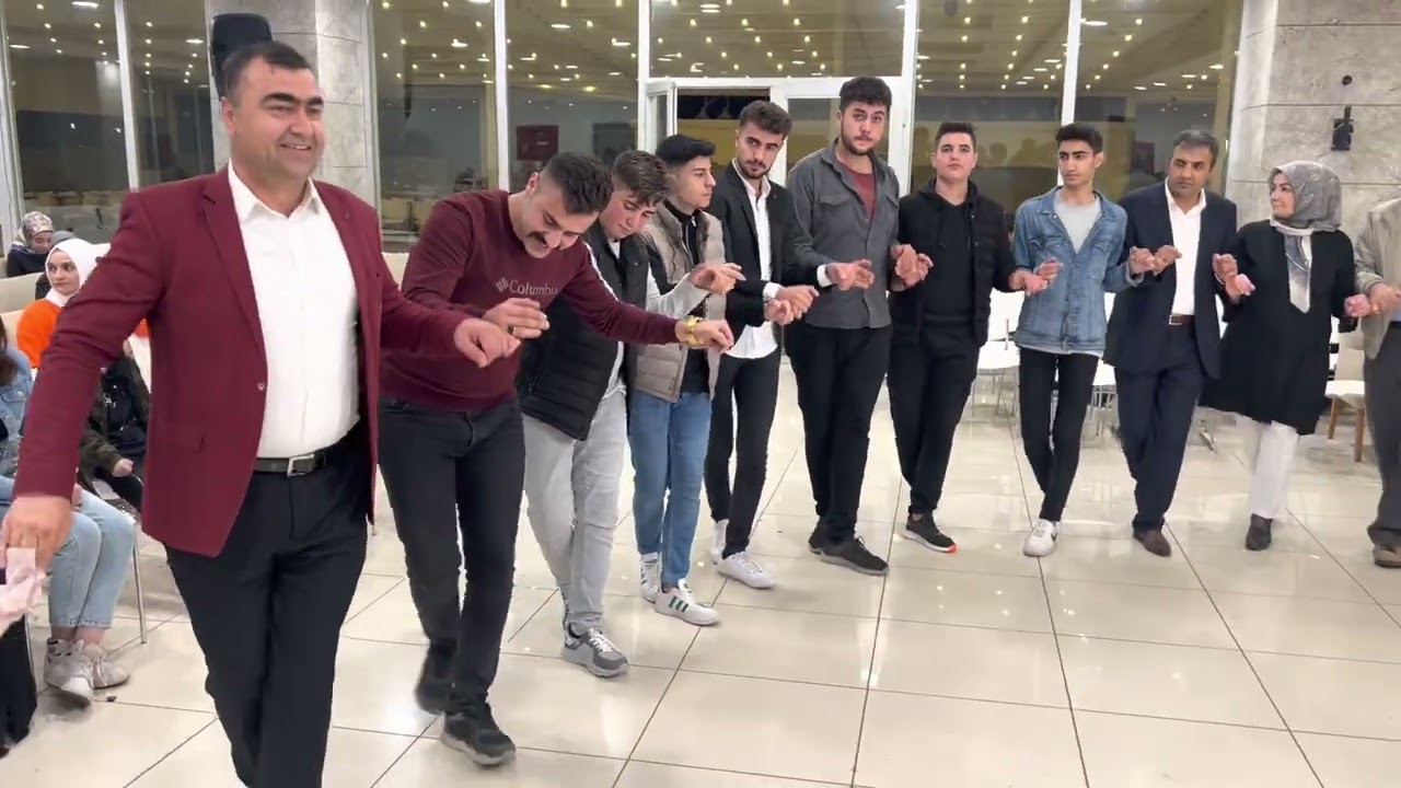 BİTLİS BAYKAR ailesi düğünü AHLAT (kızımın düğünü)