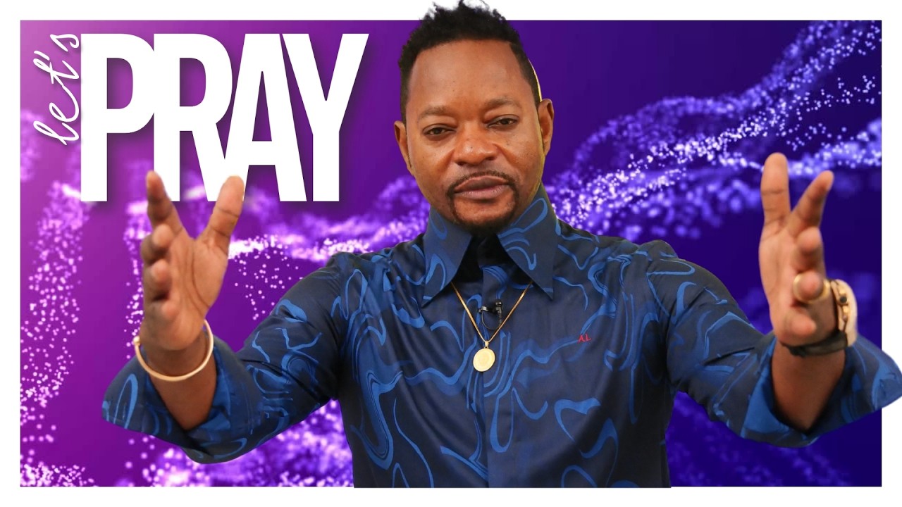 Let's Pray with Pastor Alph Lukau | Tues 3 March 2026 | AMI LIVESTREAM