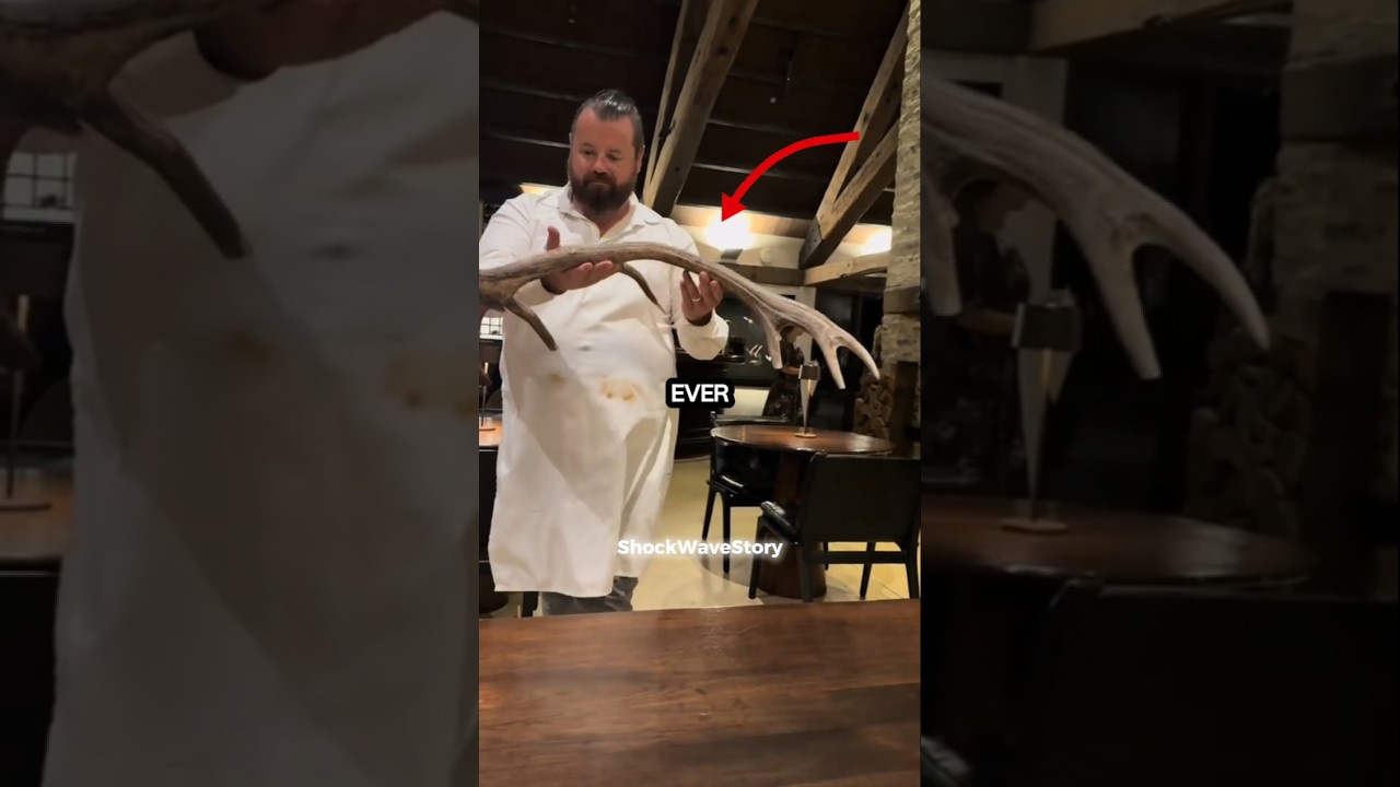 You Can Eat Deer Antlers?