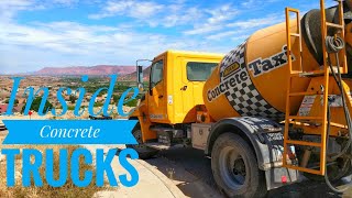 How Concrete Trucks Work screenshot 5