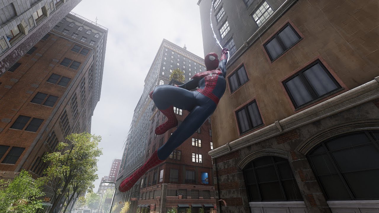 The Amazing Spider-Man 2 VS