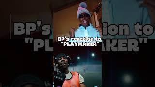 brandonpr1nce Reaction To kindlynxsh Playmaker funny mrbeast ishowspeed youtubepersonal