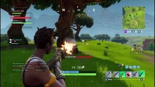 Fortnite-Squad Kill