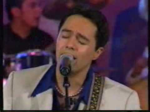 Mi Vida Eres Tu Los Temerarios En Vivo Youtube