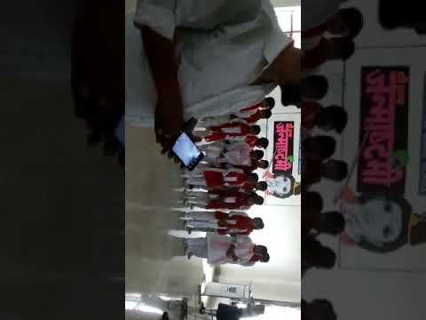 Hath pakde Nandlala song sung by junior Choir of UMWS