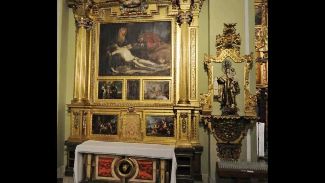 B.I.C. PEÑARANDA DE BRACAMONTE MUSEO-CONVENTO CARMELITAS DESCALZAS DE LA ENCARNACION