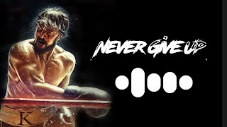 never give up viral ringtone of youtube and youtube shorts