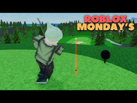 "Realistic" Golfing