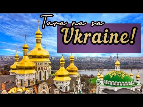 Video: Paano Magbukas Ng Visa Sa Ukraine