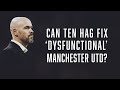 Erik ten Hag’s Manchester United demands: Power, control and recruitment strategy