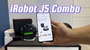 iRobot J5 Combo bản thường. Sự lựa chọn cho nhà nuôi thú cưng.