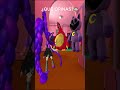 Chum Chompkins y Catnap salvan a Lily del horror Poppy Playtime 5 en la casa de los Simpson