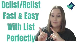 Boost Your Sales by Fixing Listings | List Perfectly Hacks