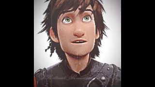 🐉 #edit #hiccuphaddock #httyd #dreamworksanimation