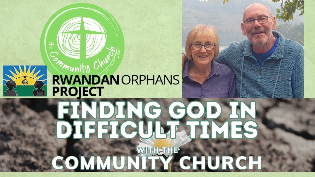 Pete Andrews - Finding God in difficult times pt 4 - 21st June 2026