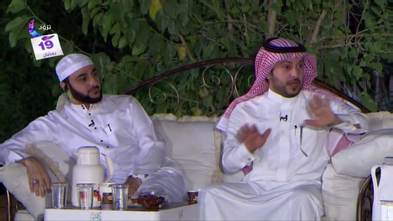 ذكريات برنامج المجرة | #ختام_المركاز