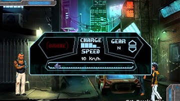 Technobabylon - part 10 - trance den