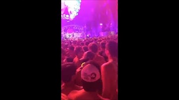 Dimitri Vegas & Like Mike Tomorrowland 2014 weekend 1 in the middle of TREMOR