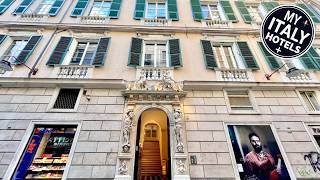 The Seven Residence | Genoa, Italy | Hotel Review ⭐