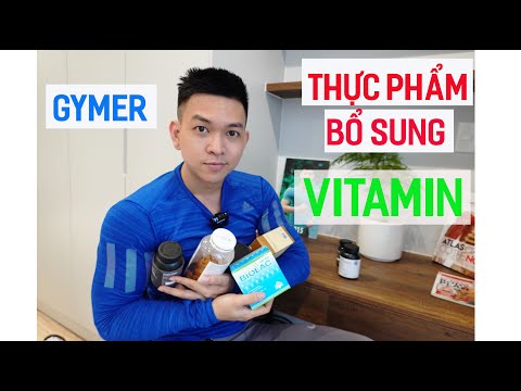 Video: Các Vận động Viên Nên Uống Những Loại Vitamin Nào