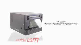 MITSUBISHI PRINTER D90-P Mitsubishi D90 Printer Driver