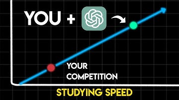 Study Anything FASTER with ChatGPT (+8 BONUS prompts)