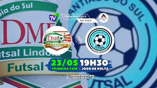 Copa Catarinense de Futsal 2026 - Ser Juventude/Lindóia do Sul x Santiago do Sul