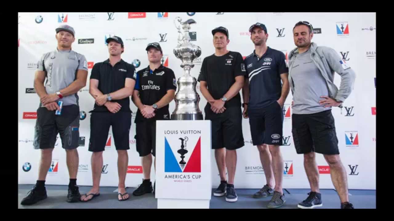 ACWS Bermuda - Practice day