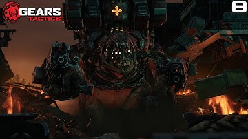 Gears Tactics - Insane [Act 1 Chapter 6]