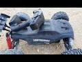 Arrma Kraton 6s Bashing | This Is The Monster Truck You Want!