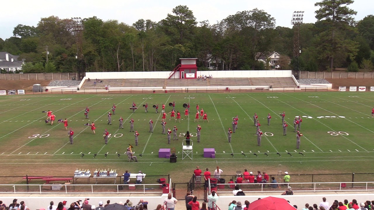 Munford High School (AL) (10/05/2019) YouTube
