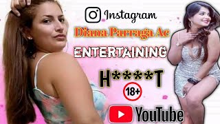 Diana Parraga Acfull Entertaining Videoangel Khuchi Official Video