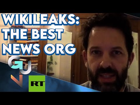 'Wikileaks the Most Essential News Org., Torture of Assange Deeply Corrupt!'- Antony Loewenstein